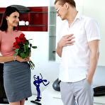 Pic of Moms Teach Sex - Seduced By My Girlfriends Stepmom - S13:E10 featuring Jenny Wild and Tiny Tina. (Photos)