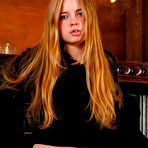 Pic of Avril A Teen Redhead in Panties