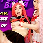 Pic of 4Some DP Sex with Schoolgirls Streaming Video On Demand | Adult Empire