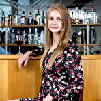 Pic of Kori is Bar Friendly