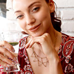 Pic of Ivah Anseline Wraps It Up Nude Redhead Zishy / Hotty Stop