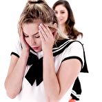 Pic of Alison Rey, Gracie May Green, Nina North, Whitney Wright, Carolina Sweets - Pure Taboo | BabeSource.com