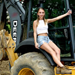 Pic of ALS is All Ladies Shaved - ALS Scan Thumbnail Gallery