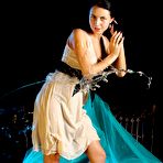 Pic of Sammy A: Dark-haired babe shows shaved cunt @ Met Art - XNSFW.COM