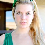 Pic of Danielle FTV Great Green Goddess - DanielleFTV.com