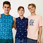 Pic of BoyFun.com - World Famous Porn Network Now with 4K Videos! Beno Eker - Luke Geer - Kieran Karlsson Free Gallery