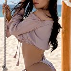 Pic of Playboy Muse Carmen Nikole in Sizzling Sands - Free Nude Picture Gallery