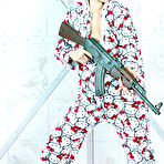 Pic of BarelyEvil.com - Barely Evil Wicked Sexy Young Girls by Blue Blood