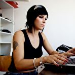 Pic of Cute teenie fucked hard