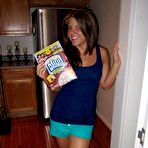 Pic of Kitchen Strip At Breakfast