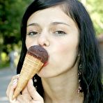 Pic of Little Danni - hot petite brunette teen