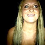 Pic of Amateur Blonde Teen Nikki In Her First Gloryhole!  Cum Drinking Pictures