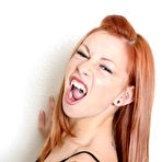 Pic of BodyMod Girls - pierced and tattooed sluts with modified bodies