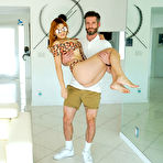 Pic of Keely Rose bangs her boyfriend during a glamorous vacation