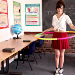 Pic of Kate Anne - Talented Student - Free photos of stripping girls from BoppingBabes.com