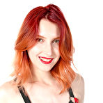 Pic of Elin Flame Strip And Toy Play at Europornstar.com