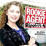 Pic of Rookie Agent Ripoffs Vol. 4 Streaming Video On Demand | Adult Empire