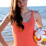 Pic of Hairy pussy at the beach | The Hairy Lady Blog
