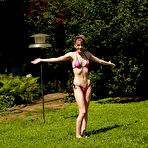 Pic of Michelle Anthony - Sprinkler at HQ Sluts