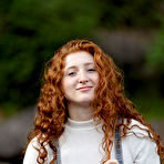 Pic of Corsen Gilroy Prius Country Redhead Flashing Panties Zishy