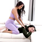 Pic of Georgia Jones, Sofi Ryan - All Girl Massage | BabeSource.com
