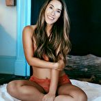 Pic of Eva Lovia Be Mine Valentines Date