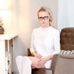 Pic of Hanna Rey - Lad covers blonde with sperm - My Free Pornstars