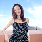 Pic of WifeCrazy Stacie the balcony