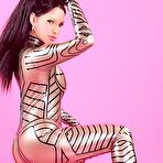 Pic of Free Rubber Doll Videos- Latex Fetish - Mature - Big Tits 