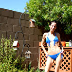 Pic of WifeCrazy Stacie oil