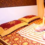 Pic of Amateur Thai Teen Gives Him A Hot Massage With Happy End - EPORNER
