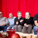 Pic of Lucie Fernandez, Teressa Bizarre, David, Felix, Frank Casanova, Hugo, Jan Ole, John, Harry, Nico, Toni Waiting For Santa To Cum