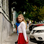 Pic of Regan Budimir in the Park