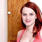 Pic of Andrea Skye gets naked and teases