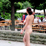Pic of Nude in Public - Public Nudity - Naked In Public - Outdoor - Exhibtionism - Flashing - NIP-Activity.com