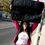 Pic of Sherill Collins - Ride Dicks, Not Cars - My Free Pornstars