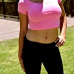 Pic of Paisley Porter Lower Body Workout - My Free Pornstars