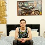 Pic of Cute boy with a fat cock