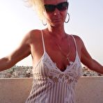 Pic of Natalie K Outdoor ass and tights fetish