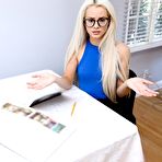 Pic of Elsa Jean POV Hardcore With Stepbro