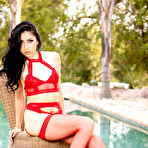 Pic of Hard Banging By The Pool