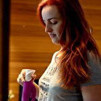 Pic of Charlie Forde Ginger Snatch