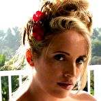 Pic of Maggie Green - fresh from the pool