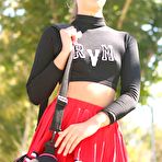 Pic of Liza Rowe Cheerleaders sex