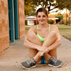 Pic of Aubrey Snow Run Sweat Repeat Zishy