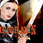 Pic of Kate Rich In Warrior Nun A XXX Parody - VR CosplayX - SexyBabes.club