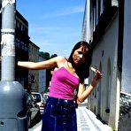 Pic of Sonia Red Sporty With Her Toys