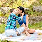 Pic of Nikki Fox - Post Picnic Sex - My Free Pornstars