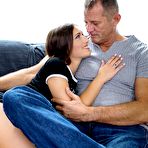 Pic of Mina K, Mike Foster STEP DAUGHTER BEHAVIOR