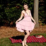 Pic of Picnic Double Penetration With Veggies